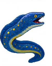 Pelican Eel